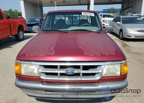 1994 Ford Ranger из США, поврежденный, VIN 1FTCR10A3RTA39890